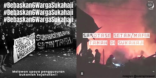 merdeka dalam ketidakadilan